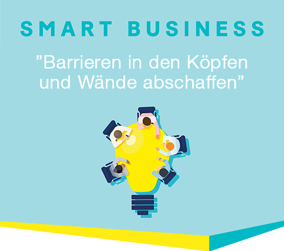 [Translate to Englisch:] Interview Stefan Grimm - Smart Business Handelsblatt