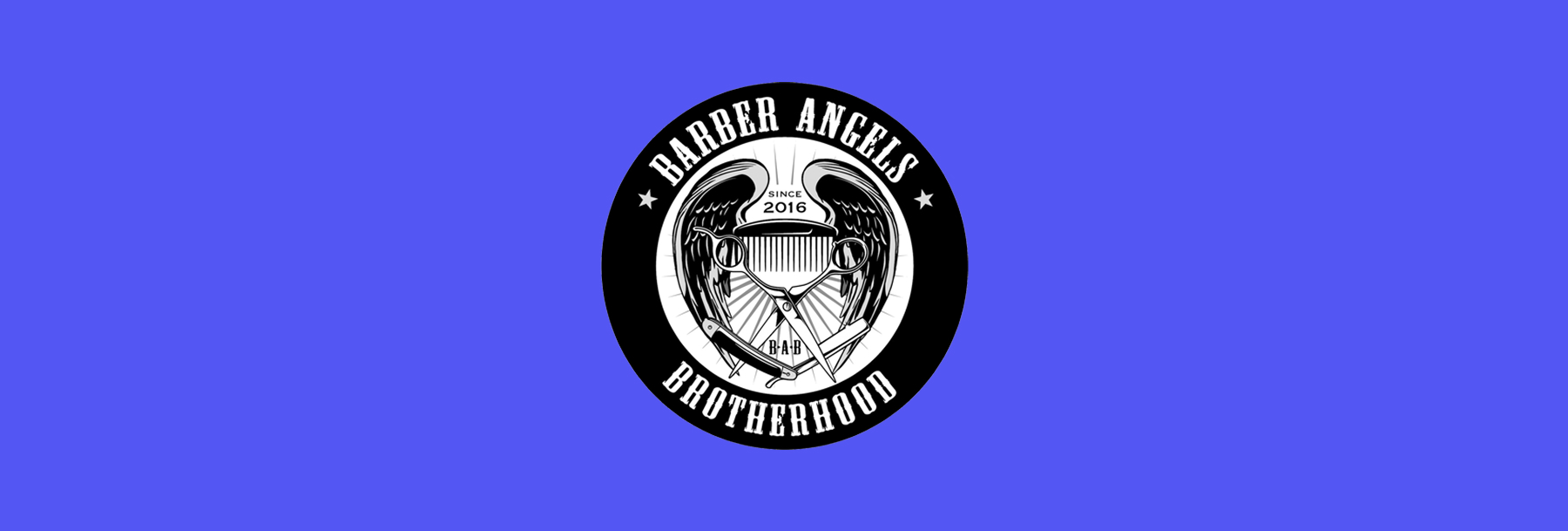 cadooz übergibt Spendenscheck an Barber Angels