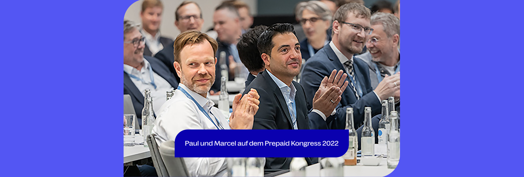 Prepaid-TalkPrepaid-Talk auf dem Prepaid Kongress 2022