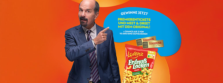 So funktionieren Incentives im FMCG: 3 Learnings aus der Kino‑Promotion von Lorenz