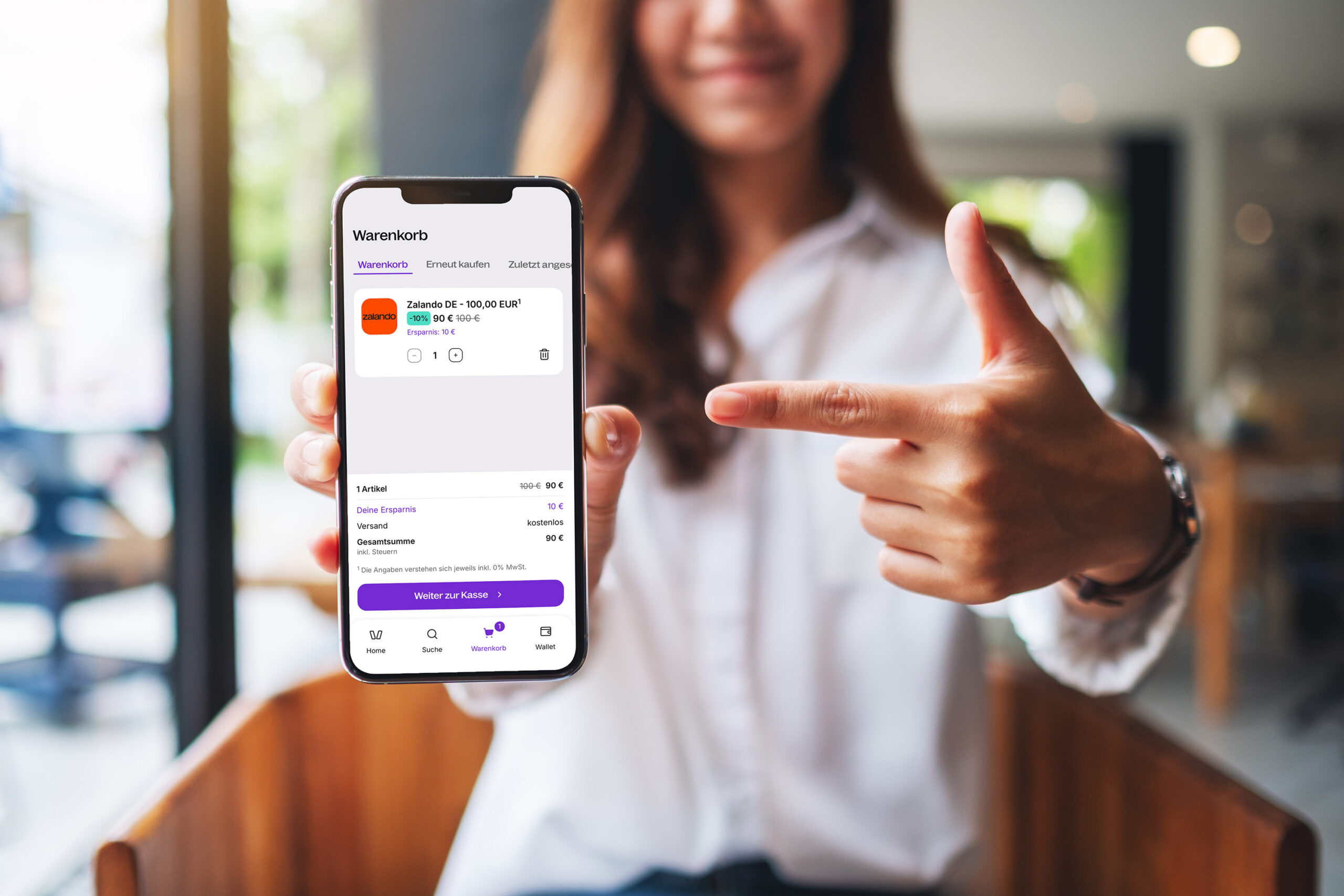 Rabattierte Gutscheine BenefitBuddy